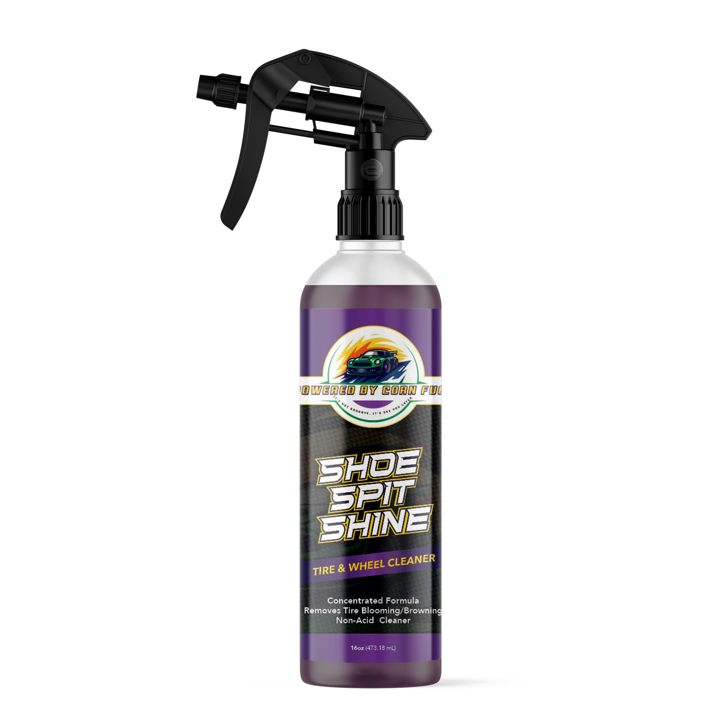shoe spit shine