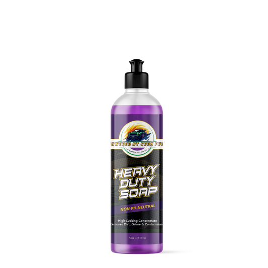 Heavy Duty Soap